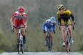 38 - Red yellow bleu - BLEYEN LIVINUS - belgium